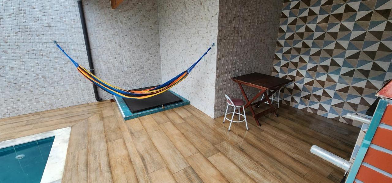 Sobrado Com Piscina Vermelha Do Norte Casa de férias
