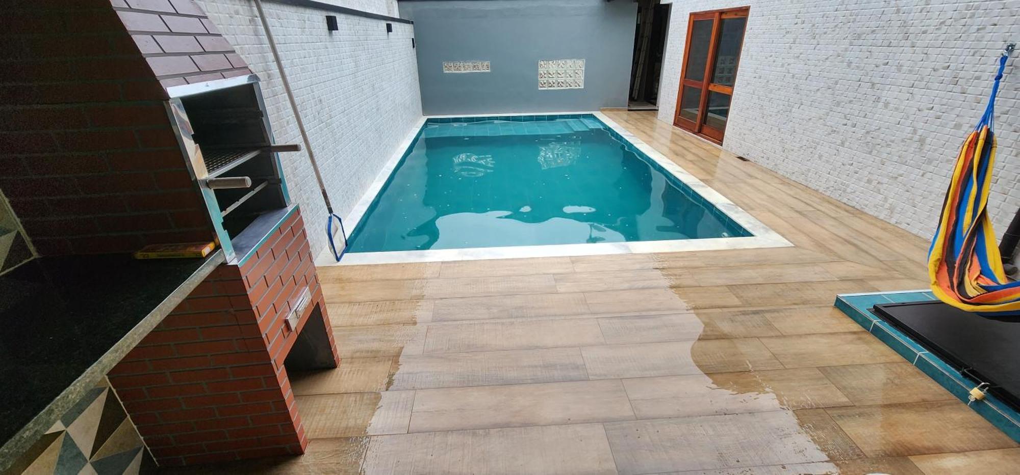 Casa de férias Sobrado Com Piscina Vermelha Do Norte Ubatuba