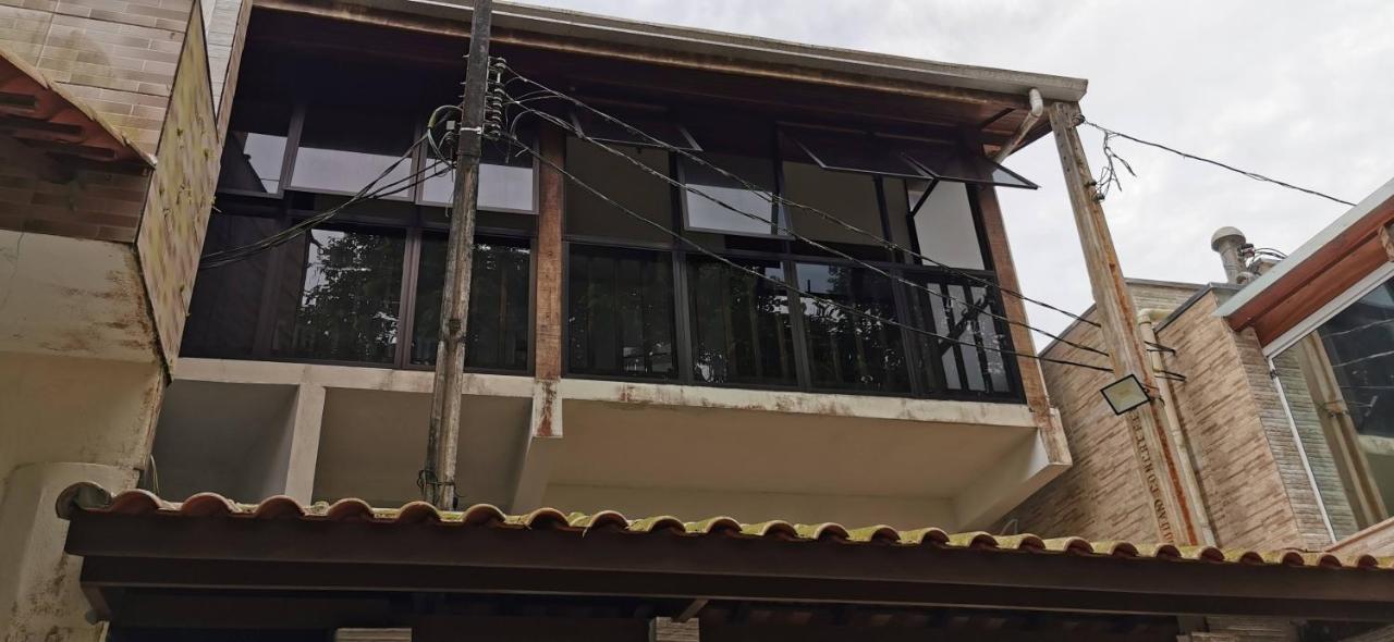 Sobrado Com Piscina Vermelha Do Norte Casa de férias Ubatuba