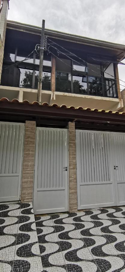 Sobrado Com Piscina Vermelha Do Norte Casa de férias Ubatuba